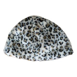 NWT Gymboree Girls Faux Fur Hat